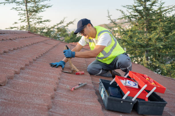 Heating Cable for Roof Installation in Bovina, TX
