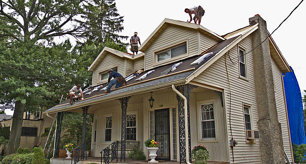Quick and Trustworthy Emergency Roof Repair Services in Bovina, TX